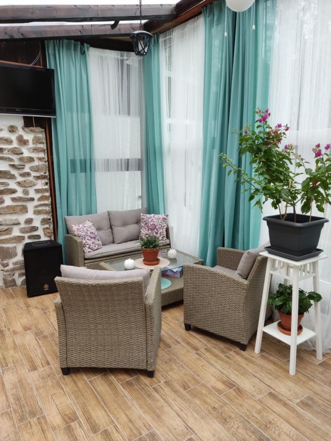 Danova Chata Svata Mari Экстерьер фото